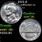 1971-d Jefferson Nickel 5c Grades GEM++ 5fs
