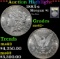 ***Major Highlight*** 1883-s Morgan Dollar $1 Select Unc USCG (fc)