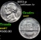 1972-p Jefferson Nickel 5c Grades GEM++ Unc