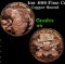 1oz .999 Fine Copper Bullion Round - 