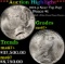 ***Major Highlight*** 1924-p Peace Dollar Near Top Pop! $1 ms67+ SEGS (fc)