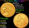 ***Major Highlight*** 1915-s Gold Indian Half Eagle $5 Select+ Unc USCG (fc)