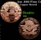 1oz .999 Fine Copper Bullion Round - 