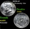 1974-d Kennedy Half Dollar 50c Grades GEM+ Unc