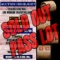 High Value! - Covered End Roll - Marked 