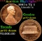 ***Auction Highlight*** 1981-s Ty 1 Proof Lincoln Cent 1c GEM++ Proof Deep Cameo USCG (fc)