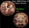 1oz .999 Fine Copper Bullion Round - 