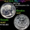 ***Auction Highlight*** 1972-p Washington Quarter 25c GEM++ Unc USCG (fc)