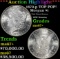 ***Major Highlight*** 1879-p Morgan Dollar TOP POP! $1 ms67+ SEGS (fc)
