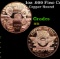 1oz .999 Fine Copper Bullion Round - 
