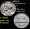 1971-d Jefferson Nickel 5c Grades GEM++ 5fs