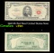 1963 $5 Red Seal United States Note Grades vf++