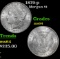 1879-p Morgan Dollar $1 Grades Choice Unc