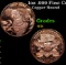 1oz .999 Fine Copper Bullion Round - 