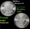 1878-s Morgan Dollar $1 Grades GEM Unc