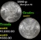 1880-p Morgan Dollar $1 ms65+ SEGS