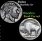 Hobo Buffalo Nickel 5c Grades Hand Carved