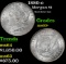 1880-o Morgan Dollar $1 ms63+ SEGS