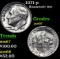 1971-p Roosevelt Dime 10c Grades GEM++ Unc