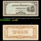 1942 Philippines WWII Japanese Occupation 10 Pesos 