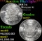 ***Major Highlight*** 1881-s Morgan Dollar $1 ms67+ SEGS (fc)
