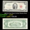 1963 $2 Red Seal United States Note Grades Choice CU