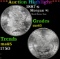 ***Major Highlight*** 1887-s Morgan Dollar $1 ms65 SEGS (fc)