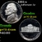 1991-s Proof Jefferson Nickel 5c GEM++ Proof Deep Cameo USCG