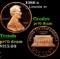 1986-s Proof Lincoln Cent 1c GEM++ Proof Deep Cameo USCG