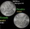 1878-s Morgan Dollar $1 Grades Choice Unc
