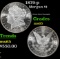 1879-p Morgan Dollar $1 Grades GEM Unc