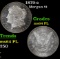 1879-s Morgan Dollar $1 Grades Choice Unc PL
