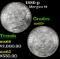 1880-p Morgan Dollar $1 ms65+ SEGS