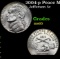 2004-p Peace Medal Jefferson Nickel 5c Grades GEM Unc