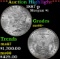 ***Major Highlight*** 1887-p Morgan Dollar $1 ms66+ SEGS (fc)