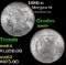 1880-o Morgan Dollar $1 ms63+ SEGS