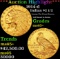 ***Major Highlight*** 1914-d Gold Indian Quarter Eagle $2 1/2 ms65+ SEGS (fc)