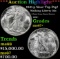 ***Major Highlight*** 1941-p Walking Liberty Half Dollar Near Top Pop! 50c ms67+ SEGS (fc)