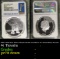 NGC 2016 Star Wars Classic R2-D2 1oz Silver $2 Australlian Tuvalu Proof pr70 dcam NGC