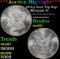 ***Major Highlight*** 1879-p Morgan Dollar Near Top Pop! $1 ms66+ SEGS (fc)