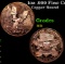 1oz .999 Fine Copper Bullion Round - 