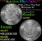 ***Major Highlight*** 1880-p Morgan Dollar Near Top Pop! $1 ms66+ SEGS (fc)