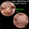 1oz .999 Fine Copper Bullion Round - Walking Liberty Style Grades Ungraded