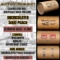 *Uncovered Hoard* - Covered End Roll - Marked 