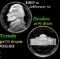 1997-s Proof Jefferson Nickel 5c GEM++ Proof Deep Cameo USCG