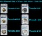 ***Major Highlight*** 2014 Baseball Hall of Fame Gold & Silver 6 Coin Set MS/PR70 NGC (fc)