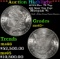 ***Major Highlight*** 1879-s Rev '78 Top 100 Morgan Dollar Near Top Pop! $1 ms65+ SEGS (fc)