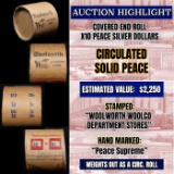 *Uncovered Hoard* - Covered End Roll - Marked 