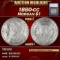 *Highlight* 1880-cc Morgan Dollar $1 ms65+ SEGS (fc)