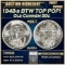 *Highlight* 1948-s BTW Old Commem Half Dollar TOP POP! 50c ms68+ SEGS (fc)